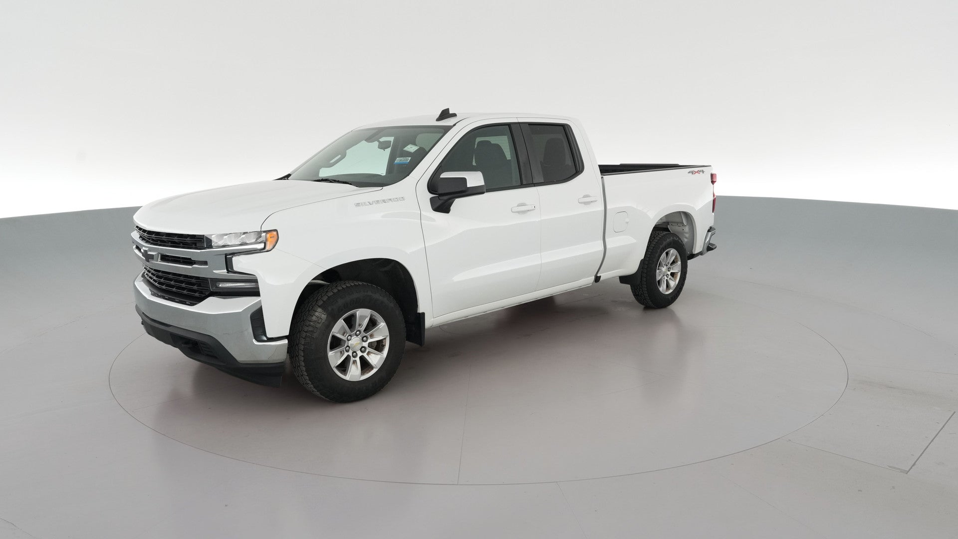 2019 Chevrolet Silverado 1500 Double Cab vehicle photo