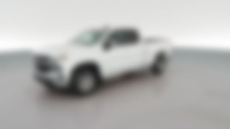 2019 Chevrolet Silverado 1500 Double Cab vehicle photo