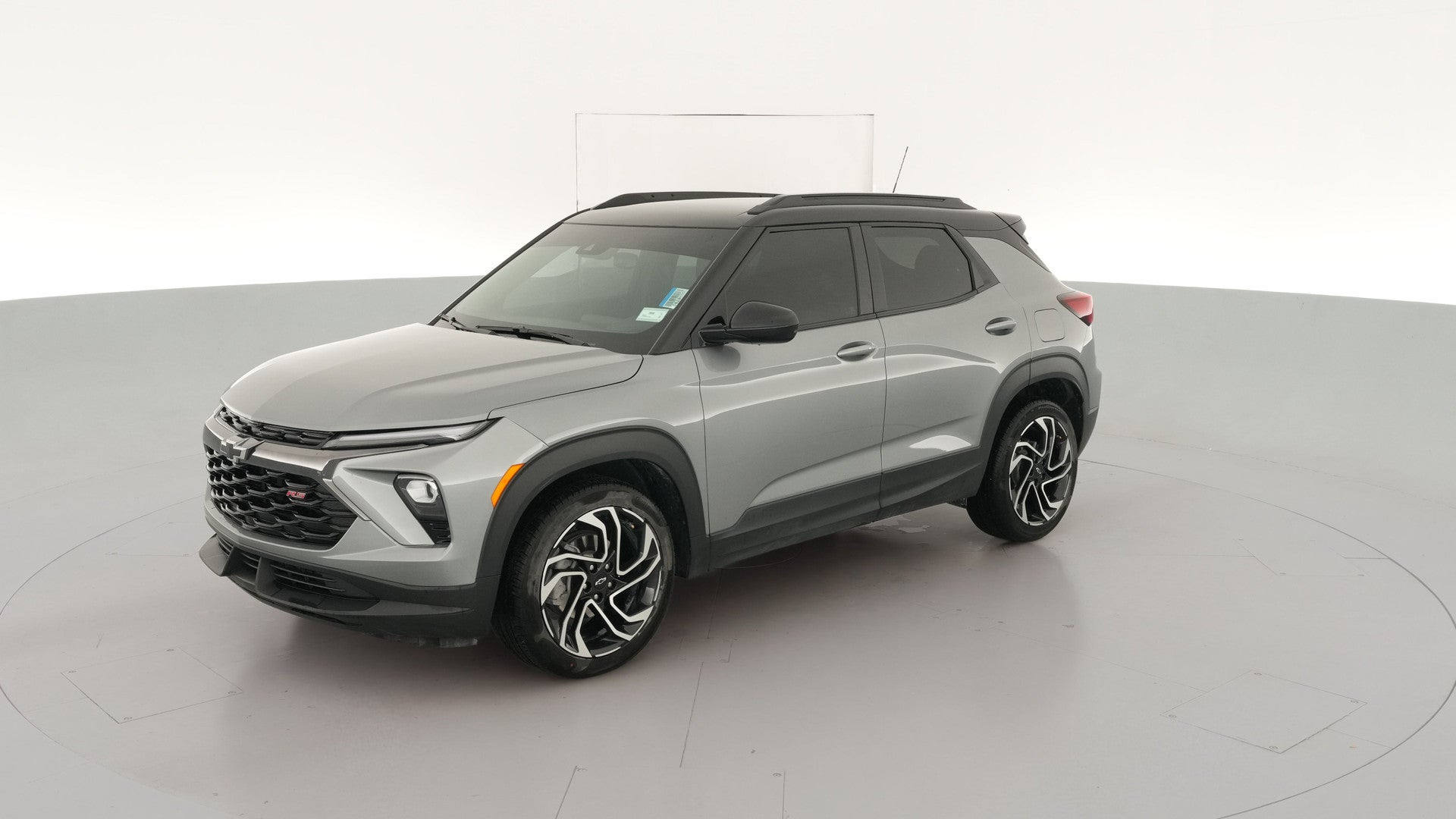 2024 Chevrolet Trailblazer vehicle photo