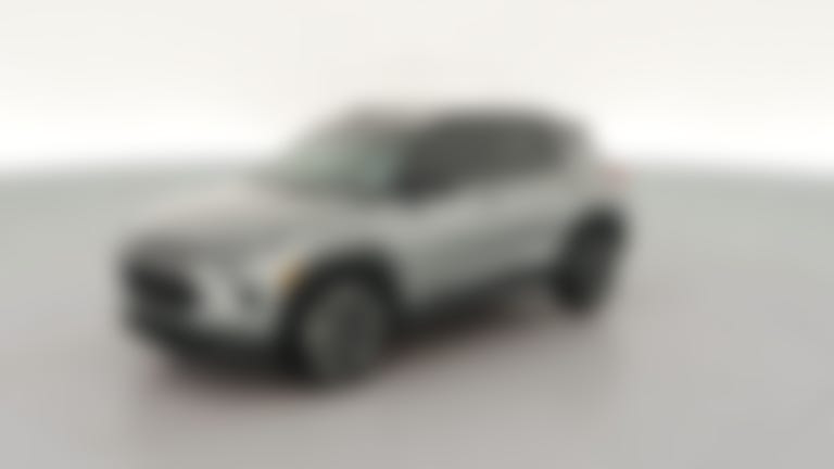 2024 Chevrolet Trailblazer vehicle photo