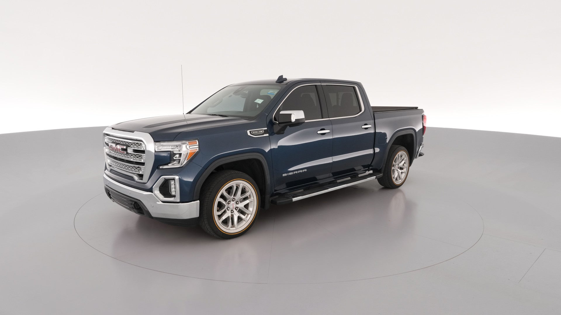 2021 GMC Sierra 1500 Crew Cab vehicle photo