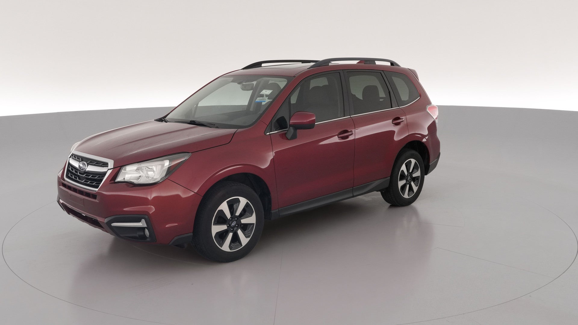 2017 Subaru Forester vehicle photo