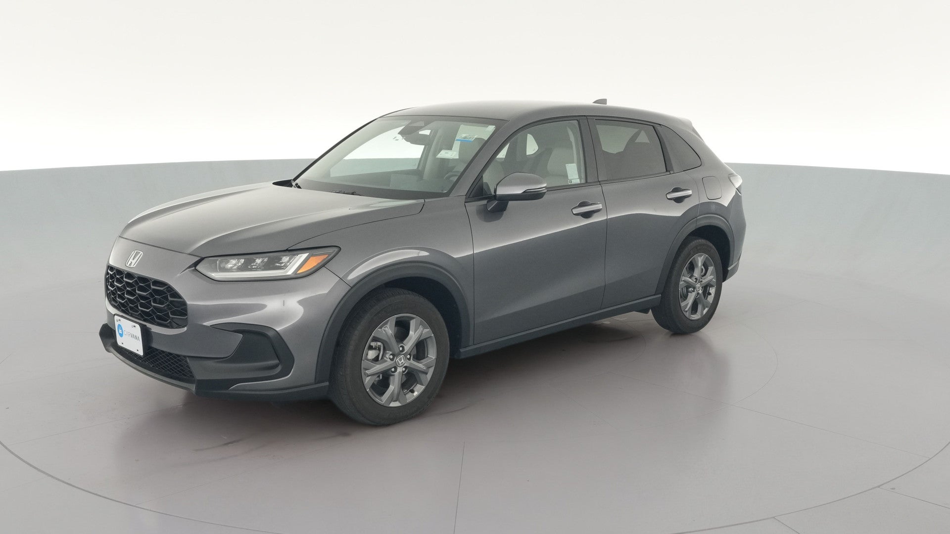 2026 Honda HR-V vehicle photo