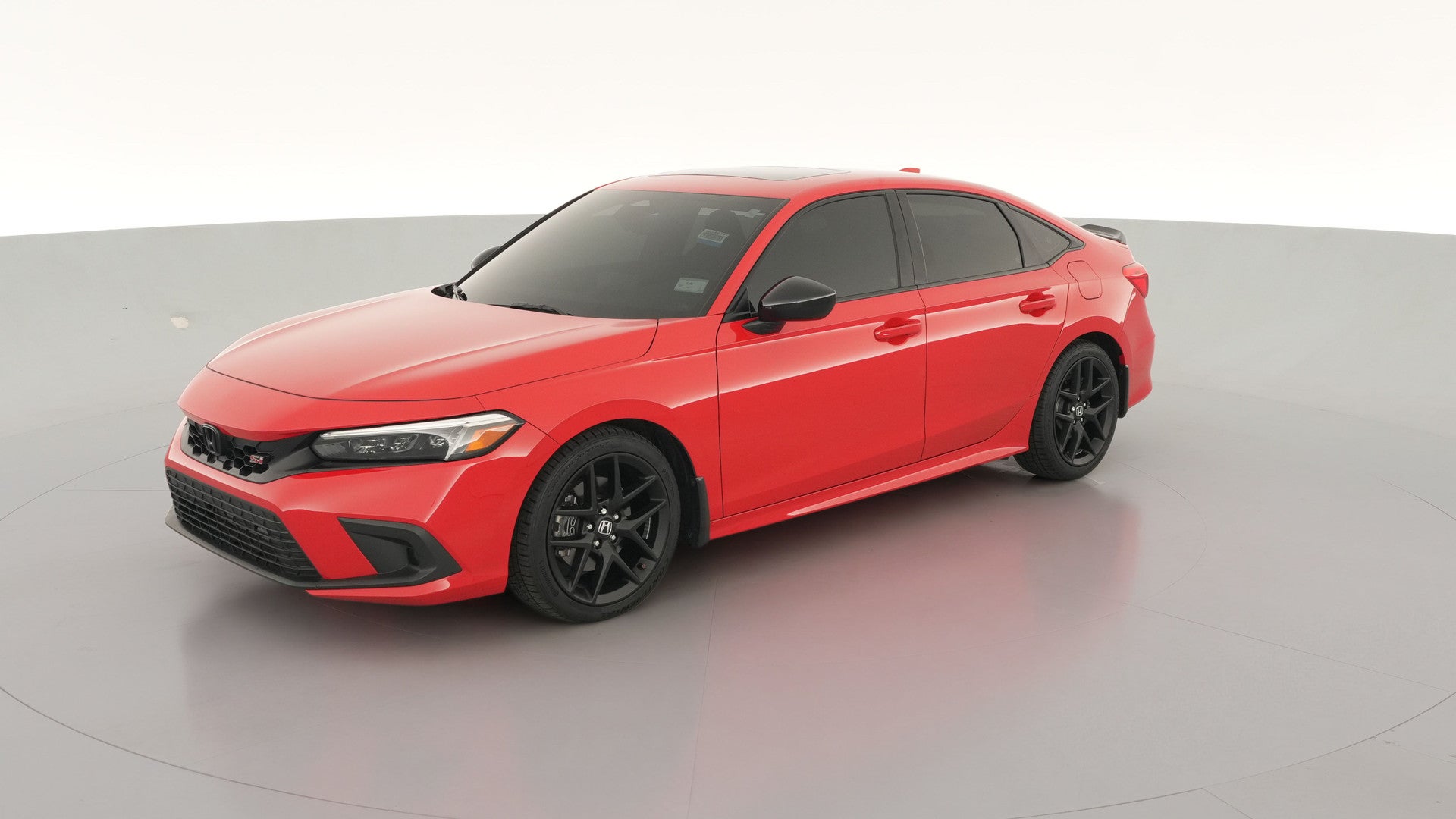 2024 Honda Civic vehicle photo