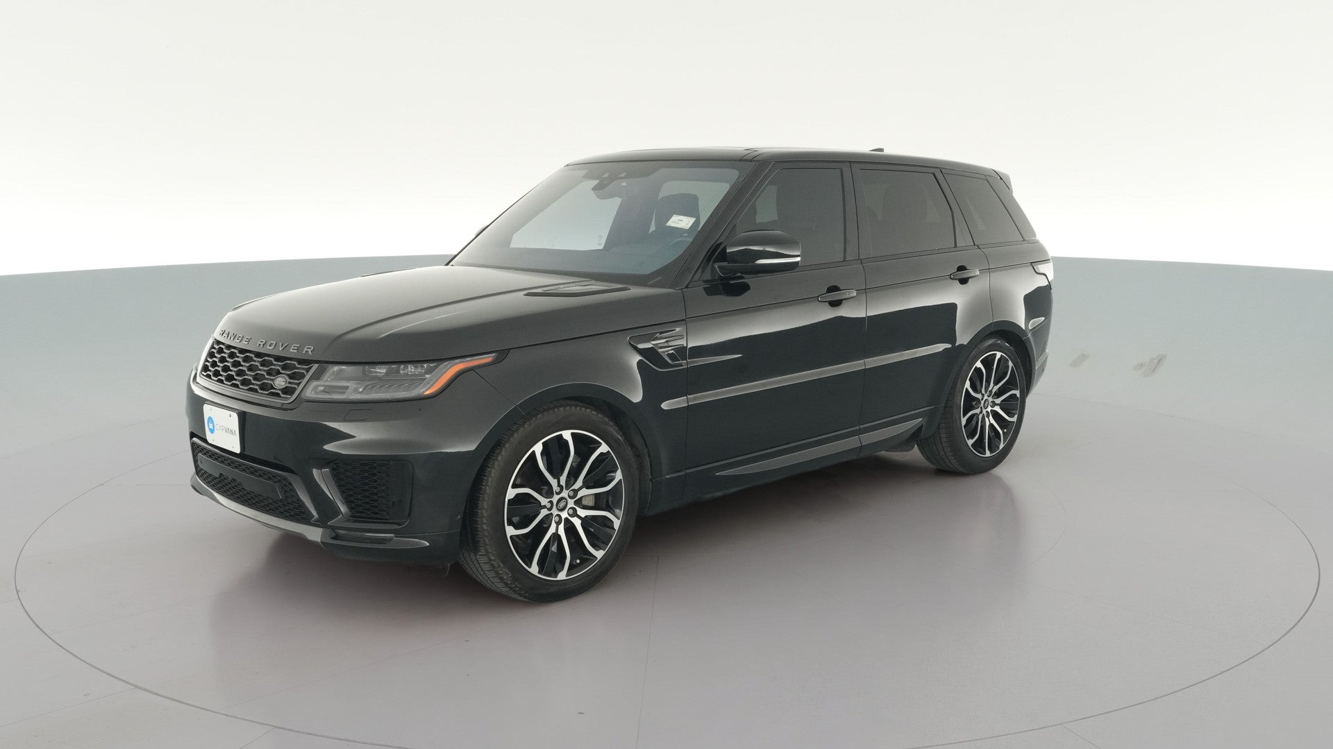 2021 Land Rover Range Rover Sport vehicle photo