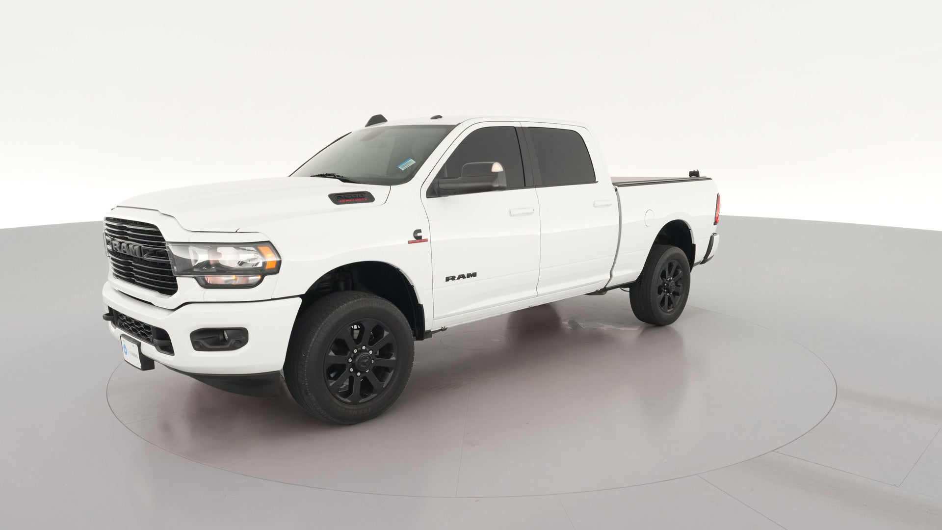 2021 Ram 2500 Crew Cab vehicle photo