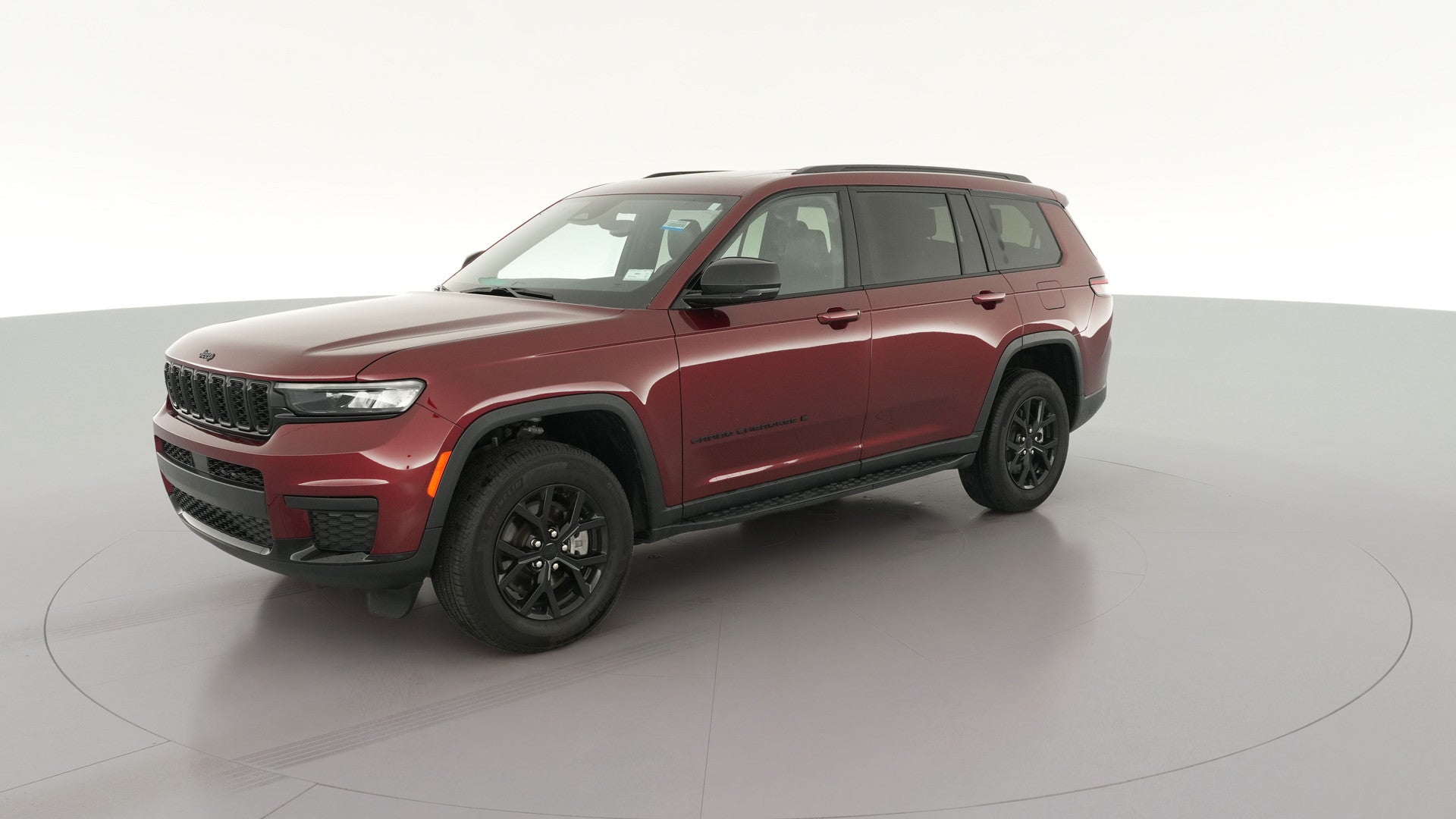 2024 Jeep Grand Cherokee L vehicle photo