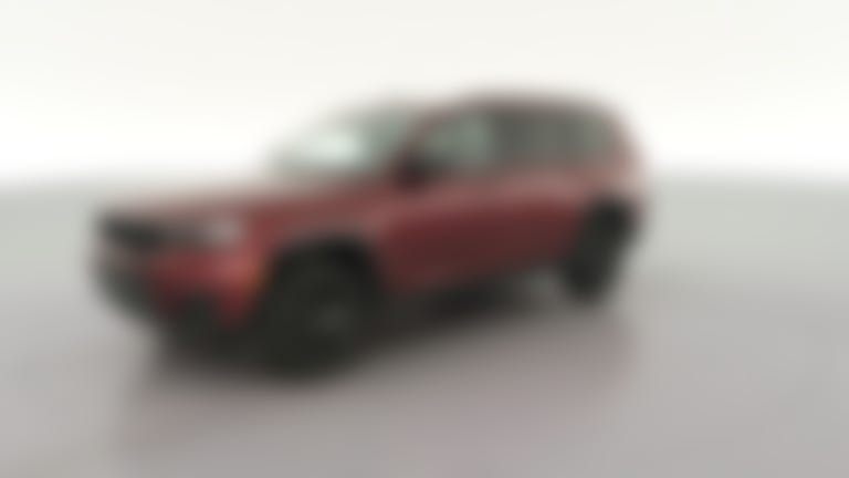 2024 Jeep Grand Cherokee L vehicle photo