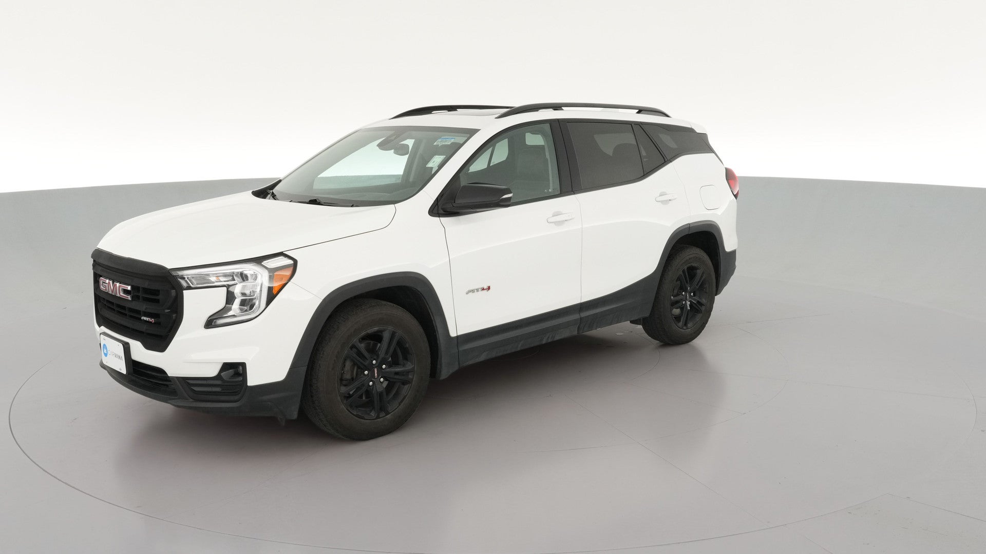 2022 GMC Terrain vehicle photo