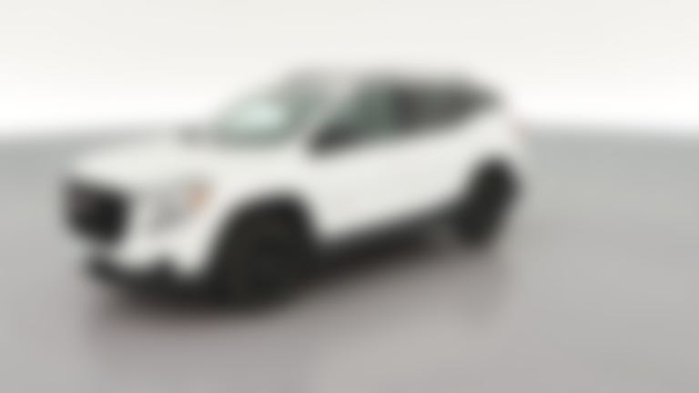 2022 GMC Terrain vehicle photo