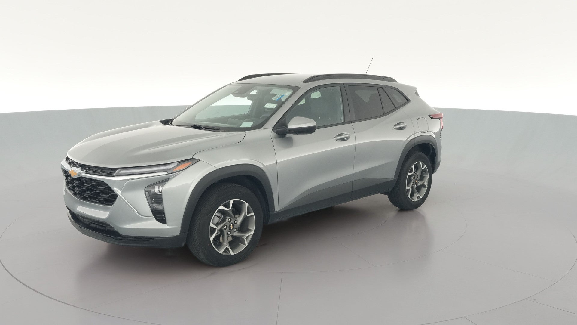 2025 Chevrolet Trax vehicle photo