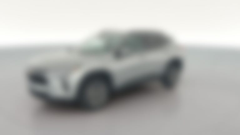 2025 Chevrolet Trax vehicle photo