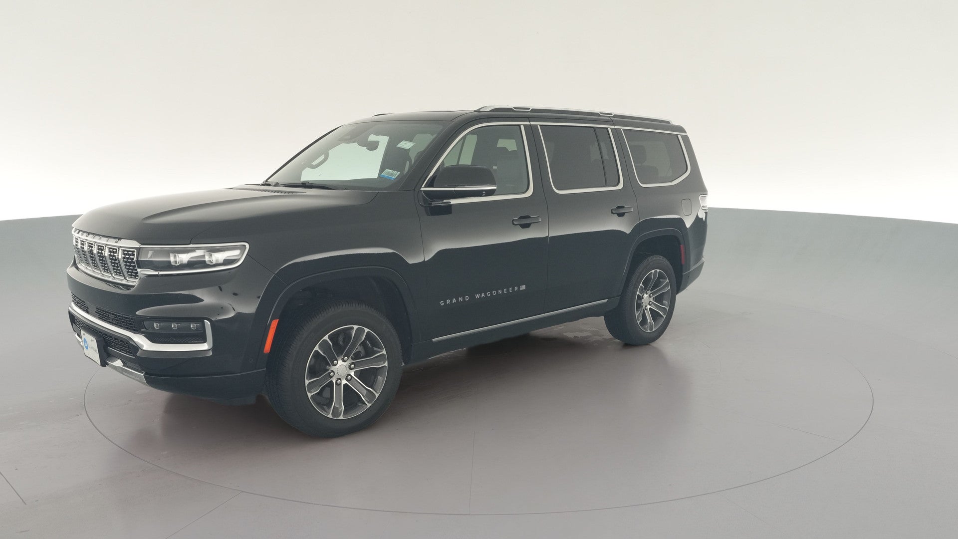 2022 Jeep Grand Wagoneer vehicle photo