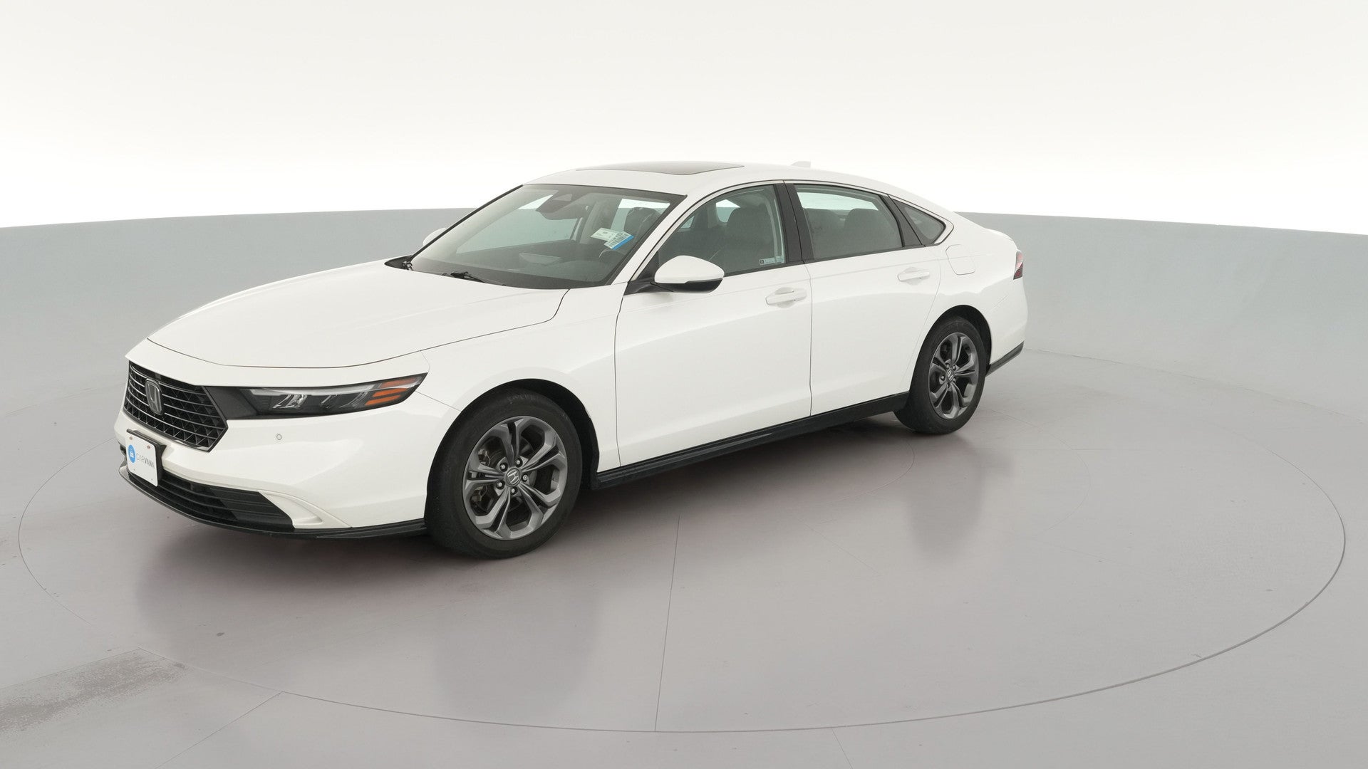 2024 Honda Accord Hybrid vehicle photo