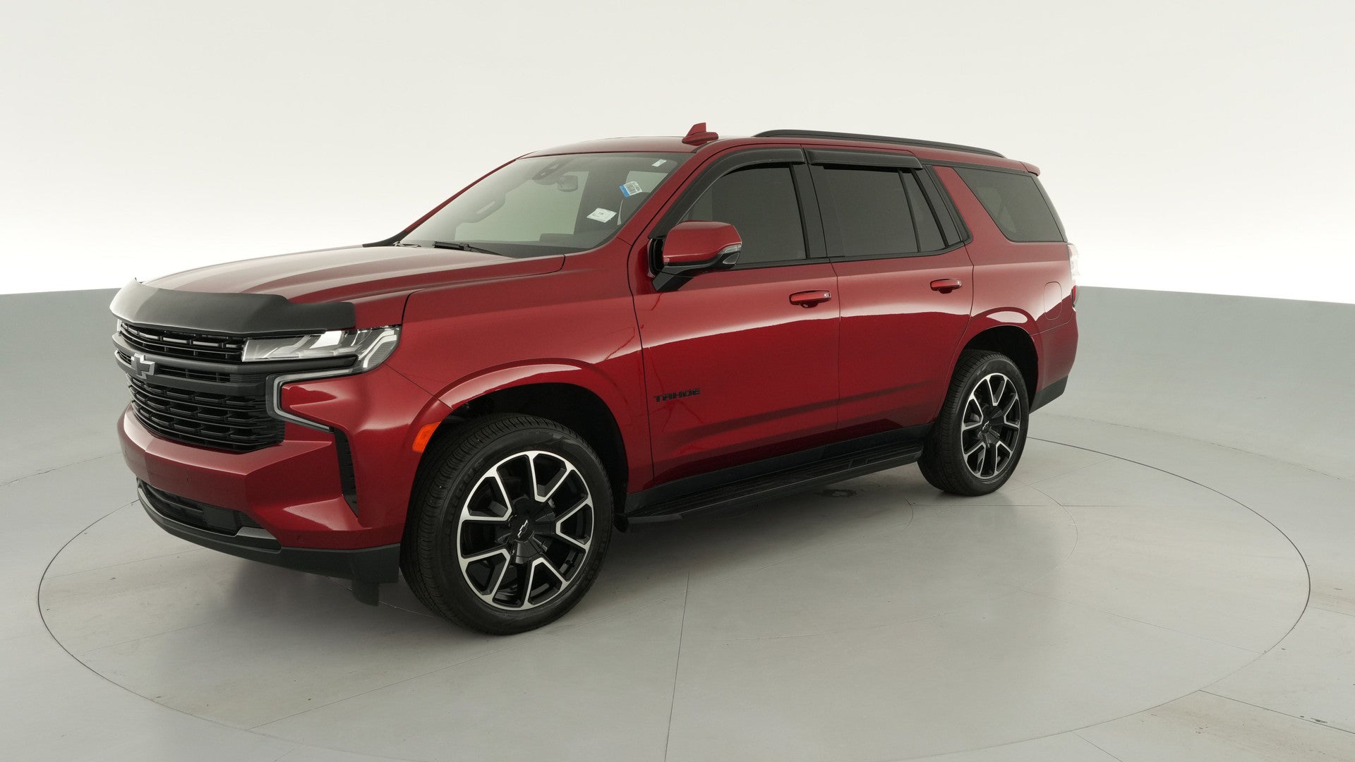2021 Chevrolet Tahoe vehicle photo