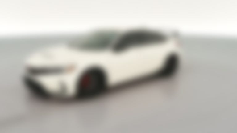 2025 Honda Civic Type R vehicle photo