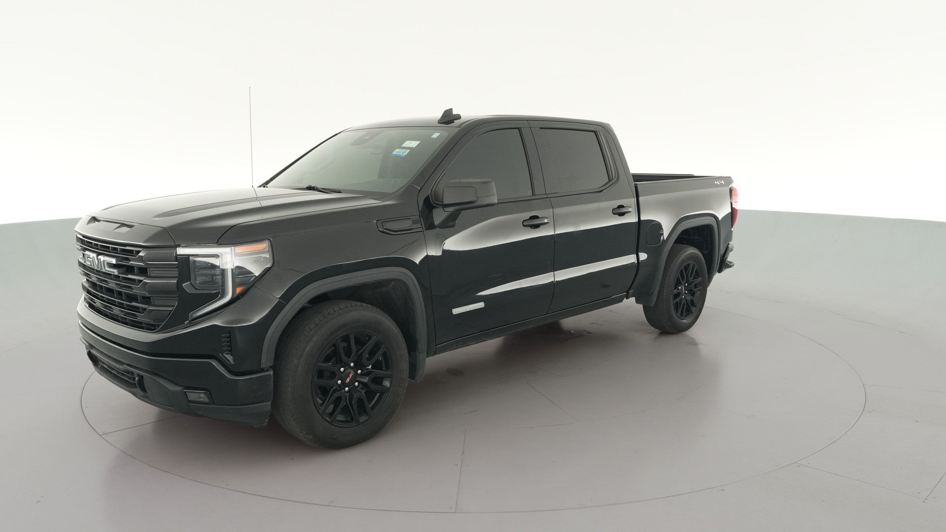 2024 GMC Sierra 1500 Crew Cab vehicle photo