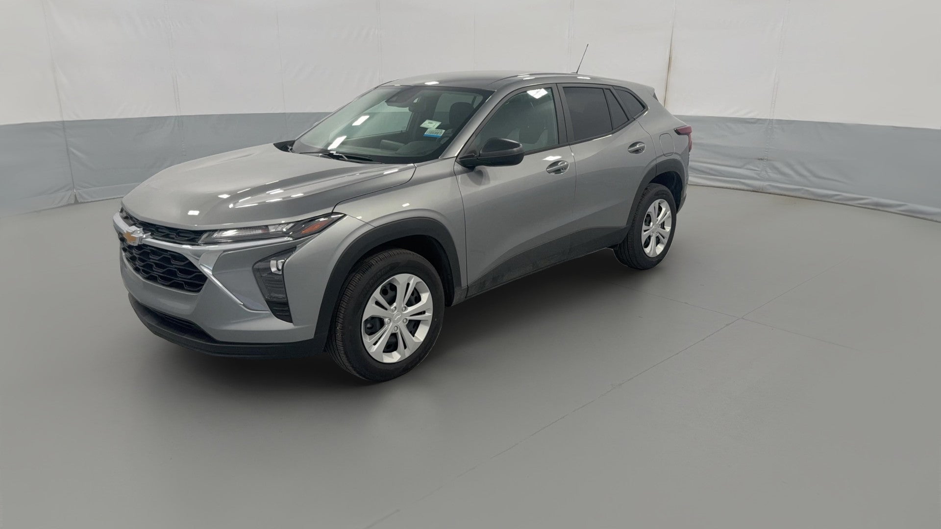 2026 Chevrolet Trax vehicle photo