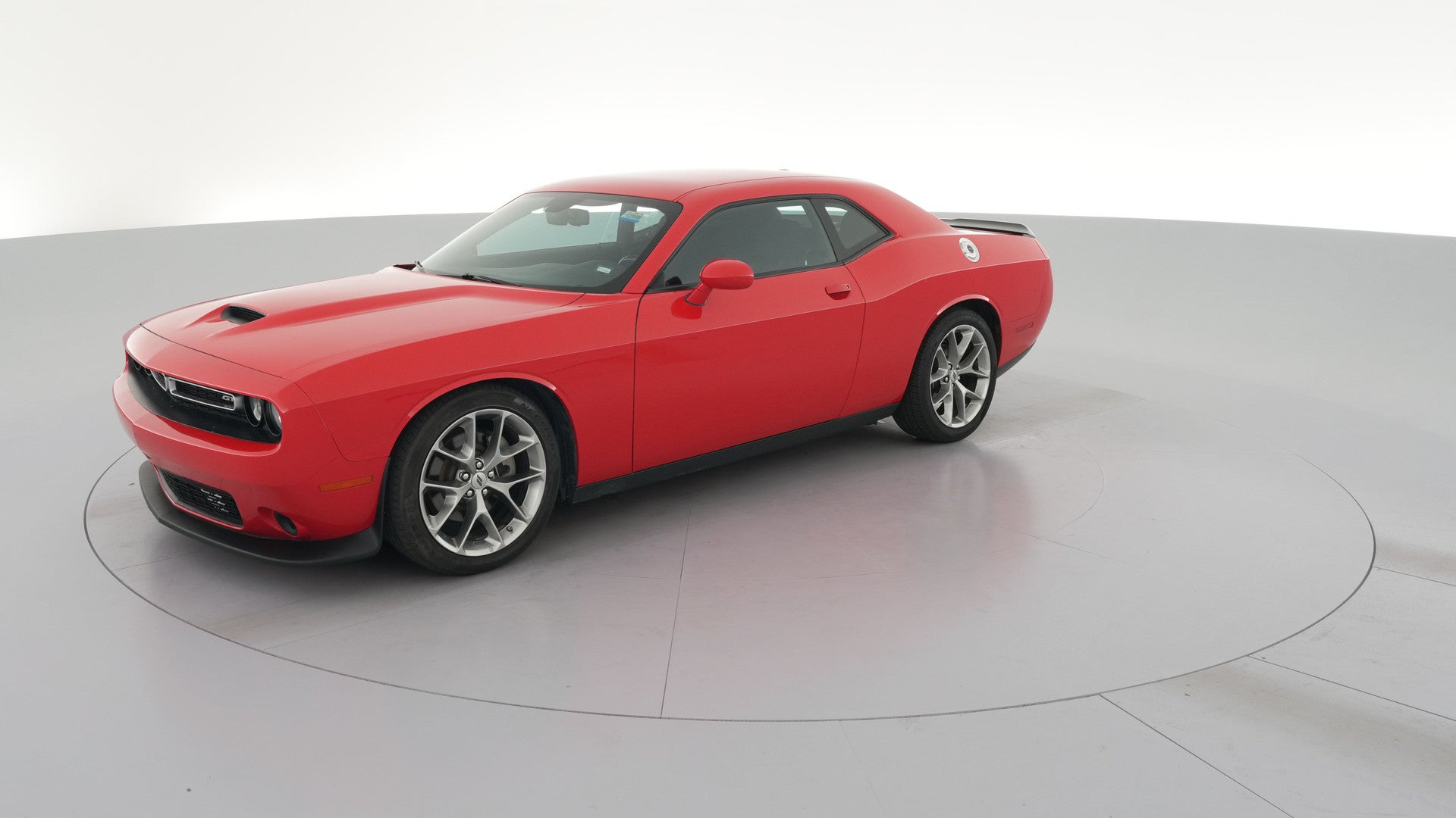 2023 Dodge Challenger vehicle photo