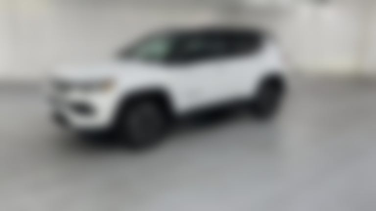 2023 Jeep Compass vehicle photo
