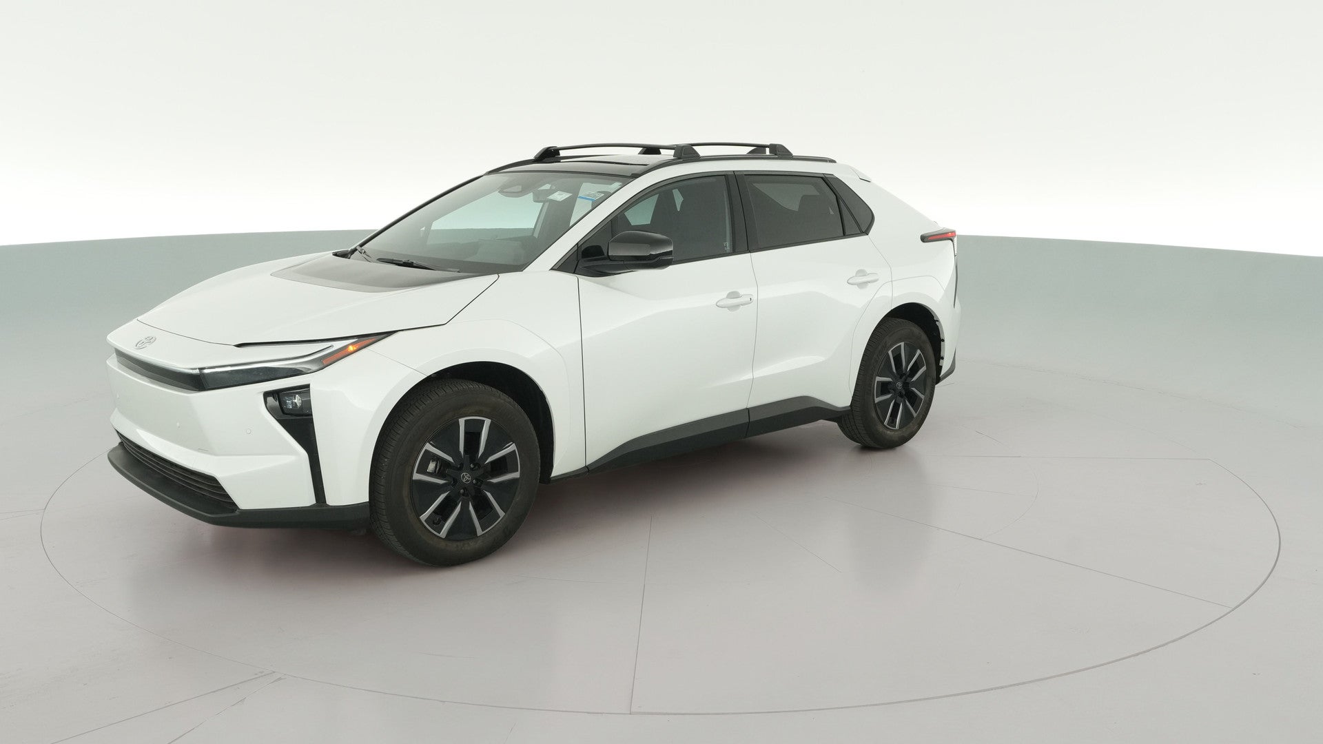 2026 Toyota bZ vehicle photo