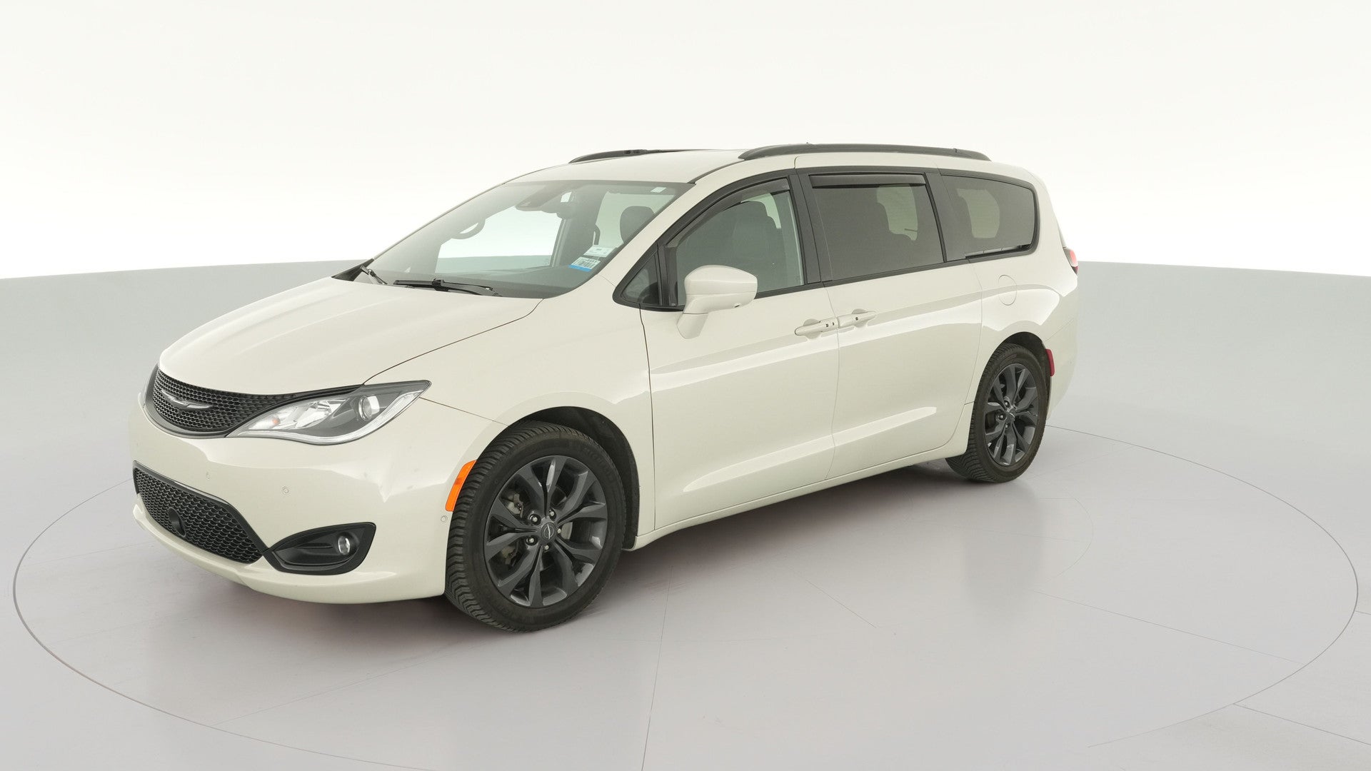 2019 Chrysler Pacifica vehicle photo
