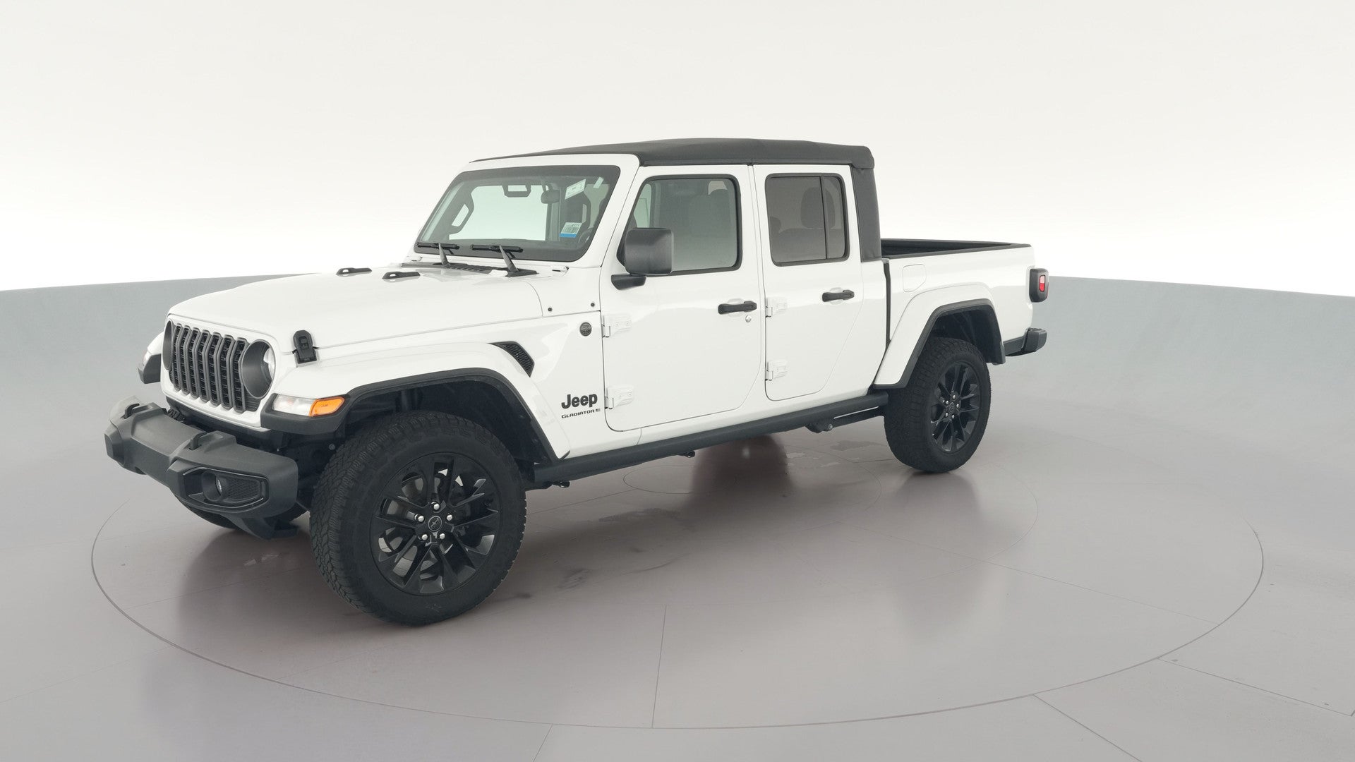 2025 Jeep Gladiator vehicle photo
