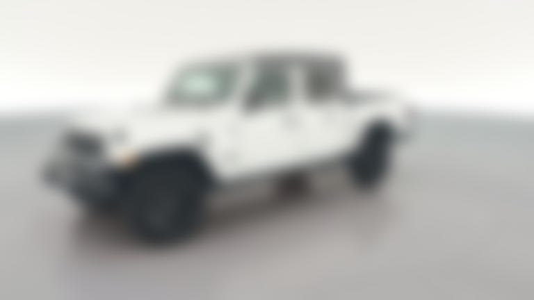 2025 Jeep Gladiator vehicle photo