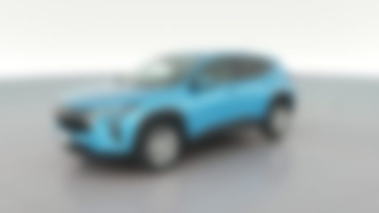 2025 Chevrolet Trax vehicle photo