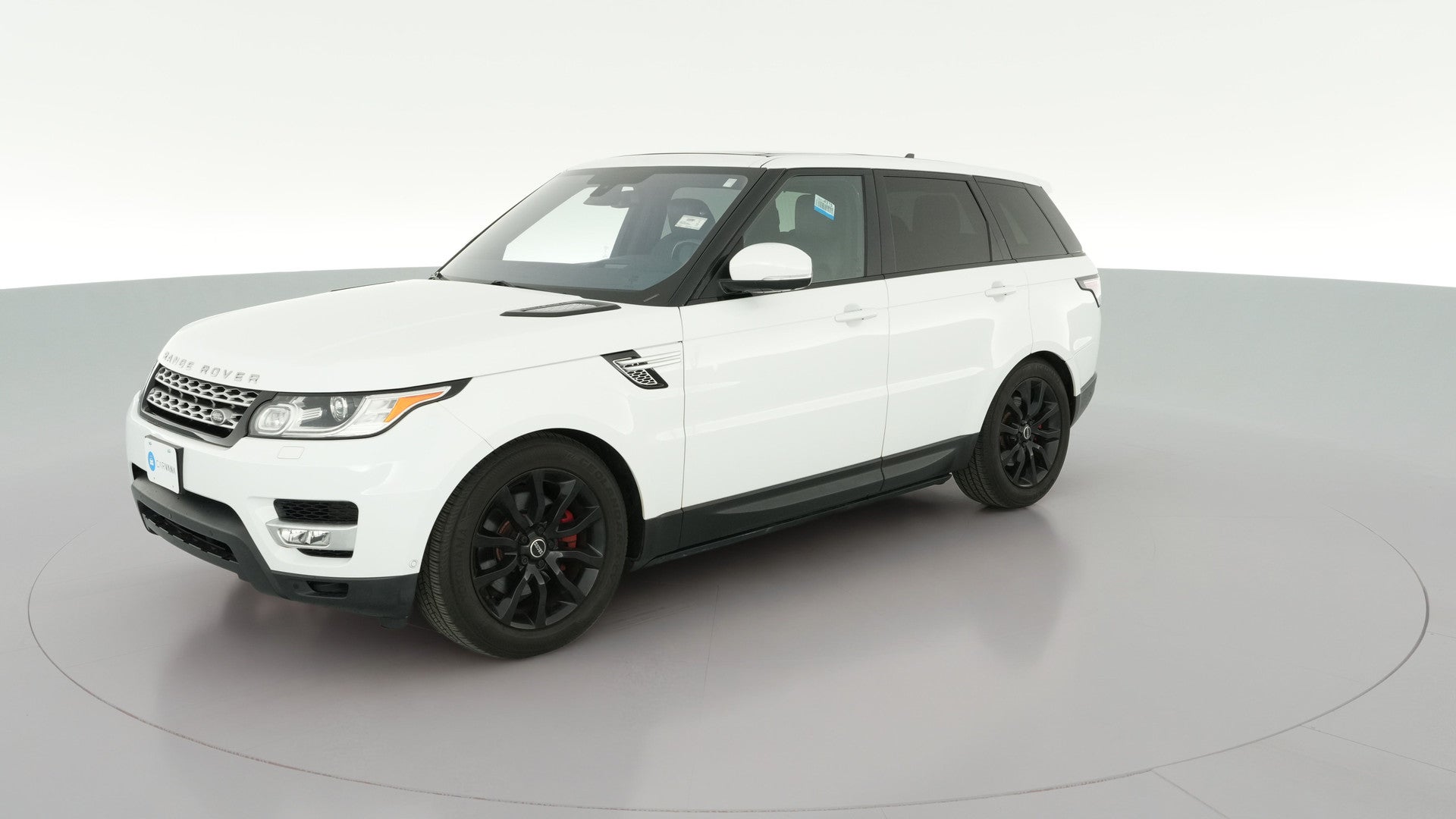 2016 Land Rover Range Rover Sport vehicle photo