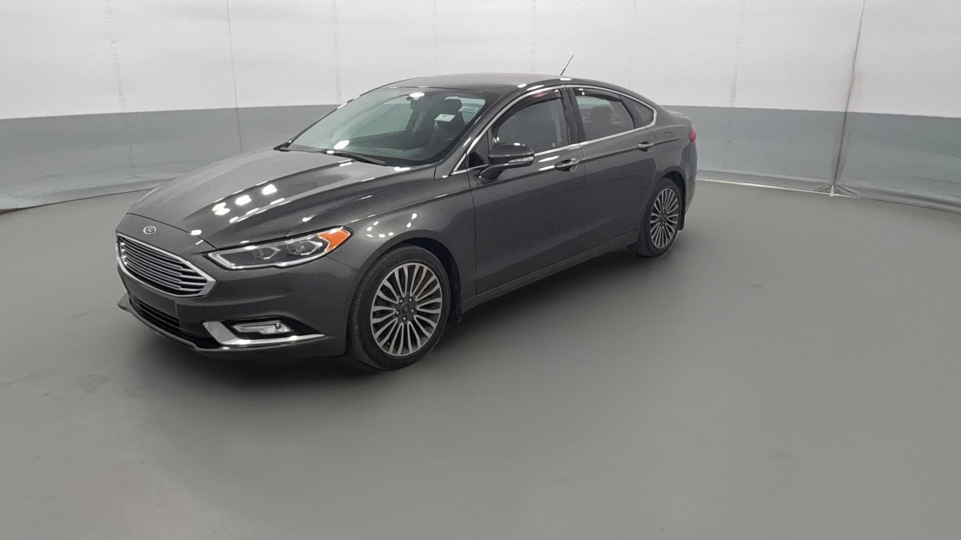 2017 Ford Fusion vehicle photo