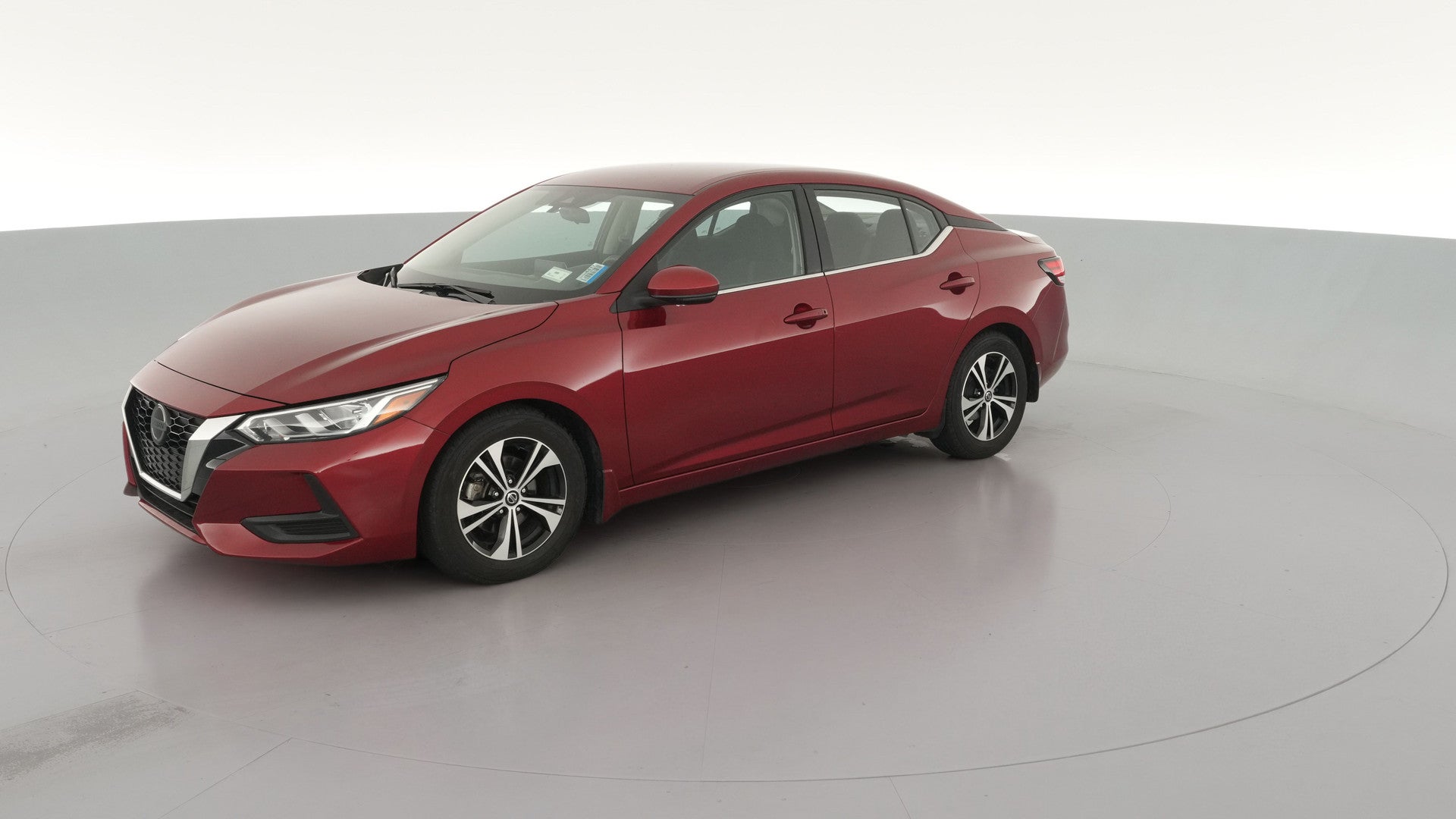 2020 Nissan Sentra vehicle photo