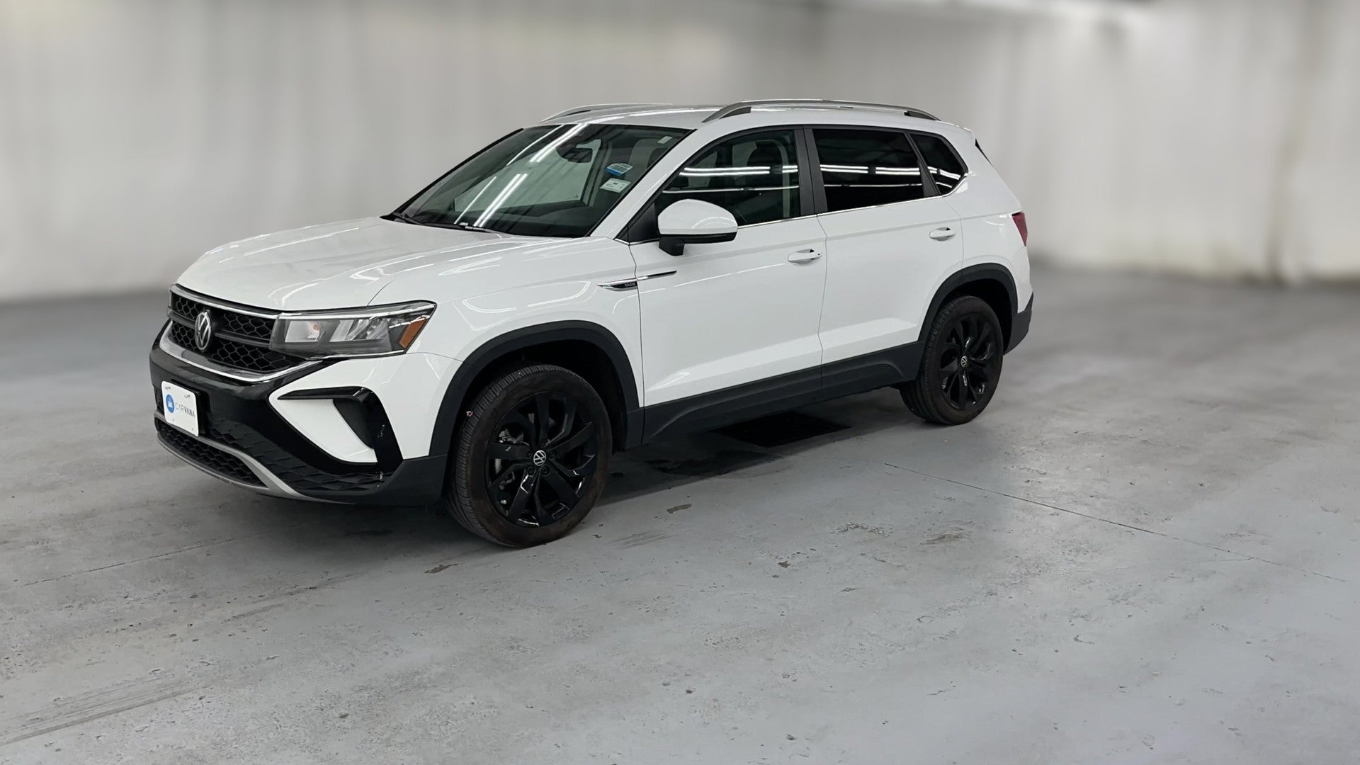 2023 Volkswagen Taos vehicle photo