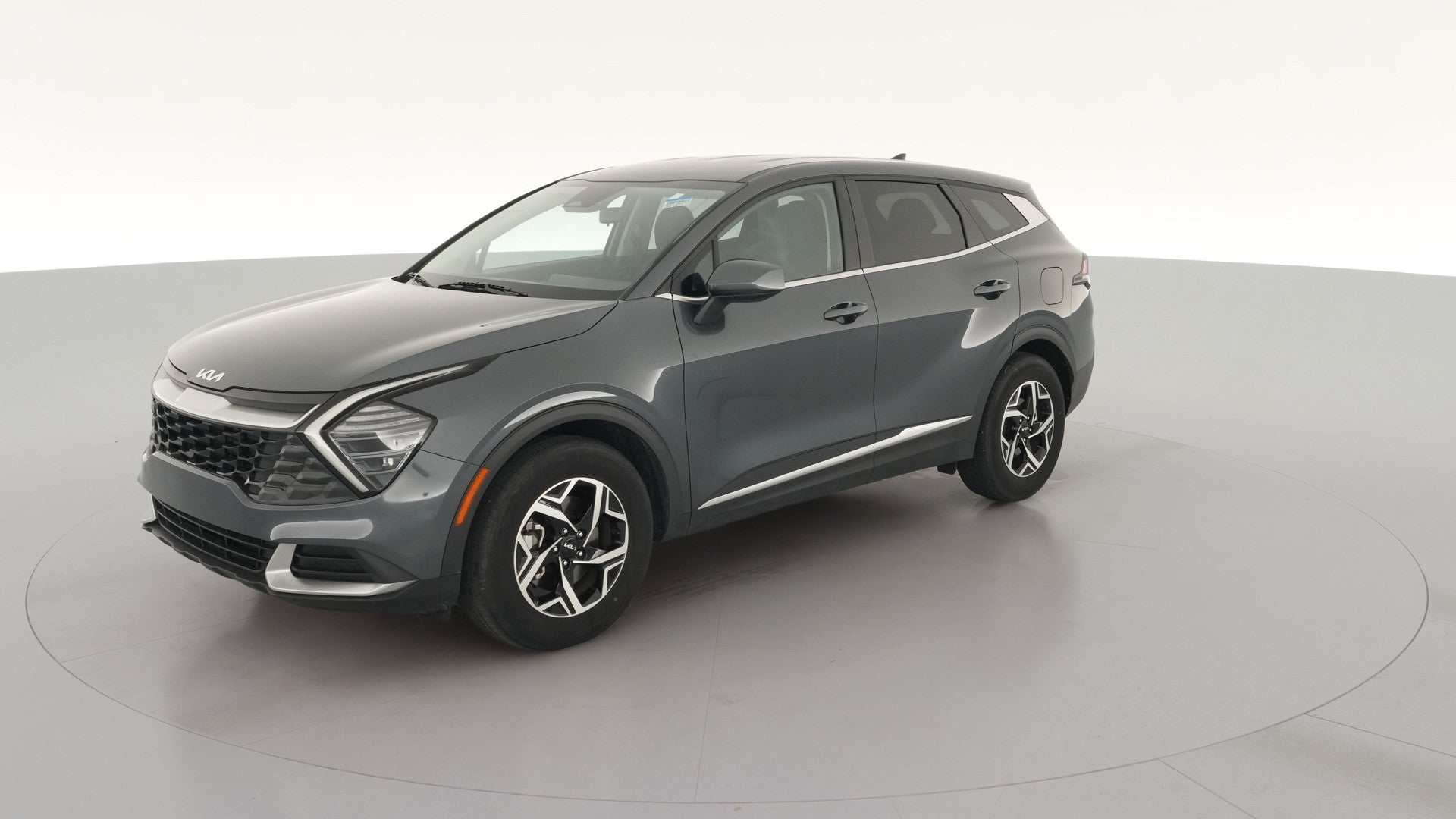 2025 Kia Sportage vehicle photo