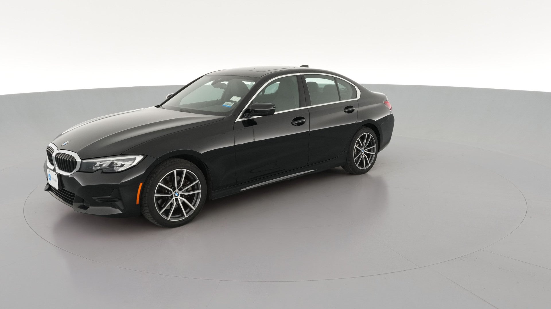 2020 BMW 3 Series vehicle photo