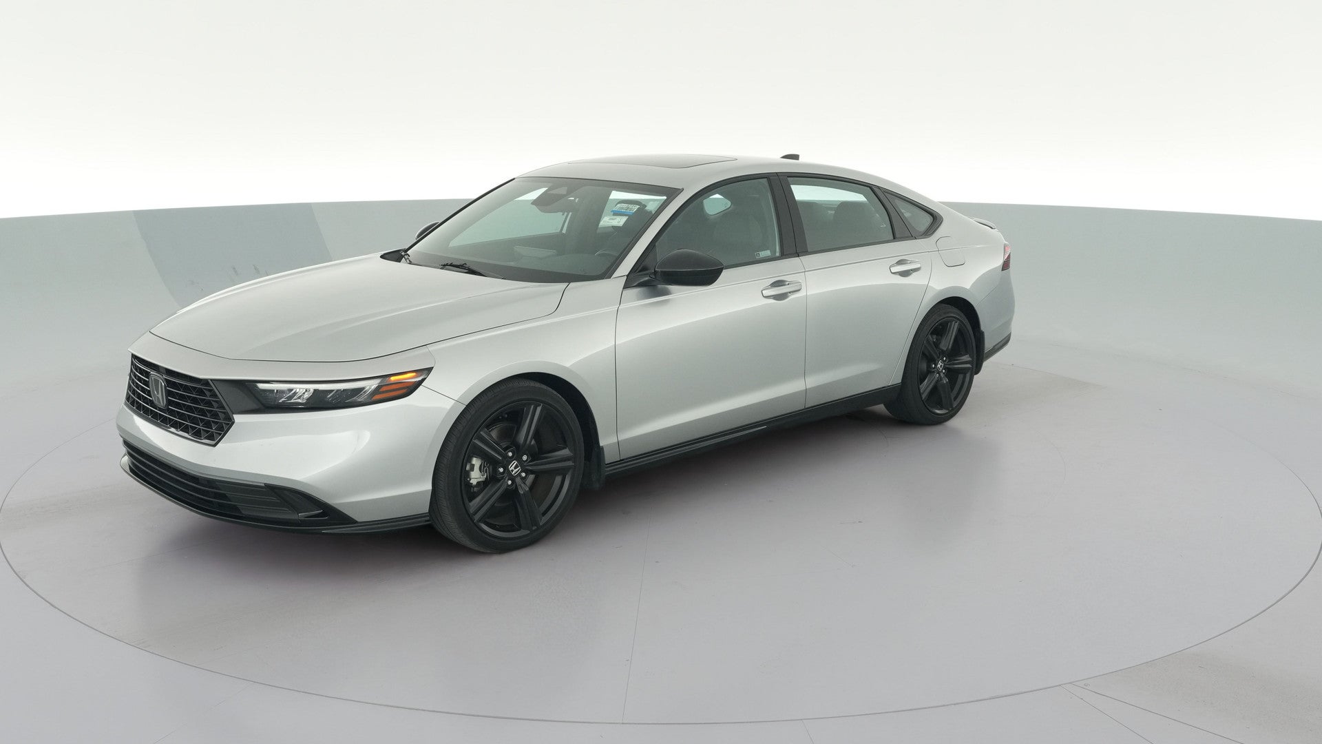 2024 Honda Accord Hybrid vehicle photo