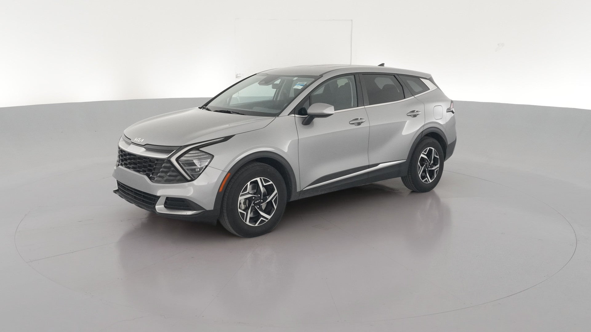 2025 Kia Sportage vehicle photo