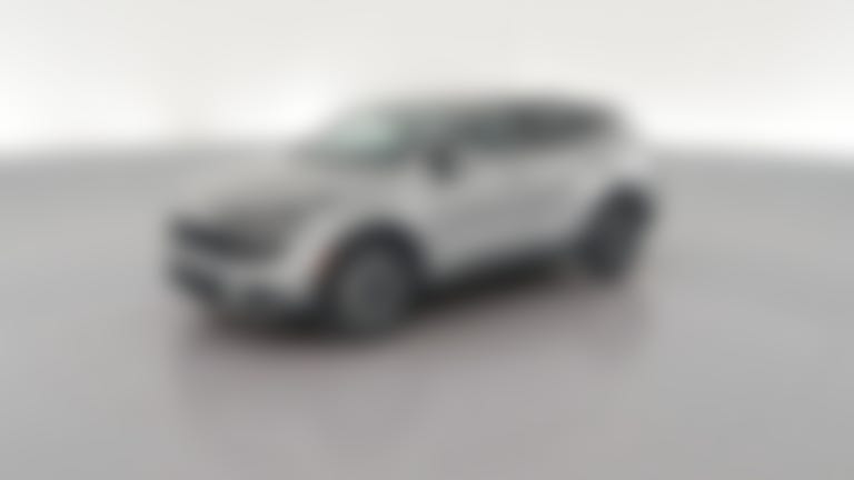 2025 Kia Sportage vehicle photo