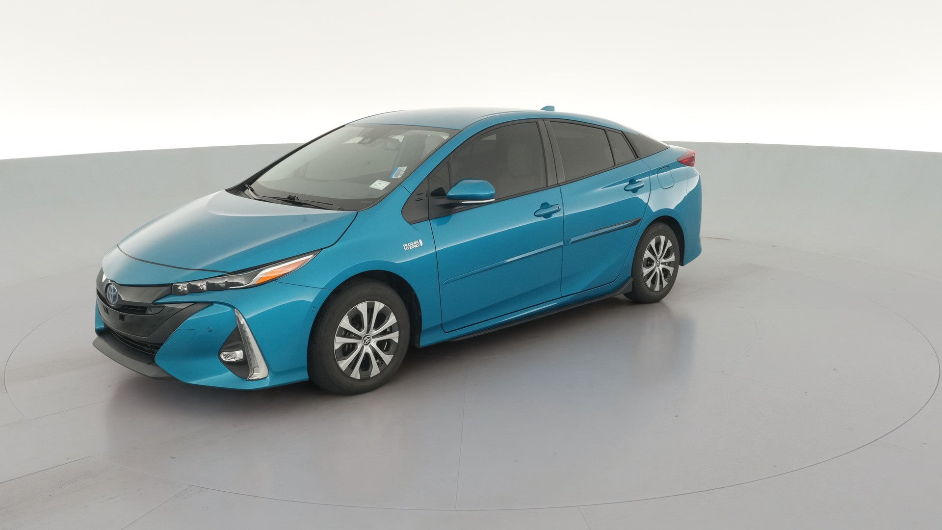 2022 Toyota Prius Prime vehicle photo