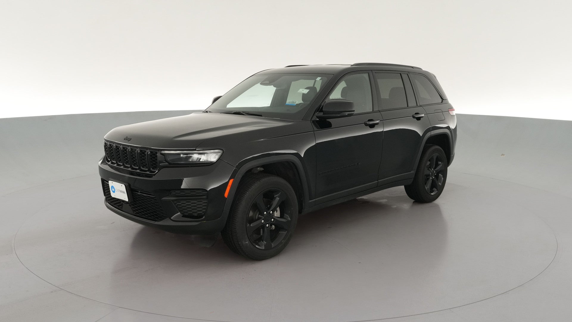 2023 Jeep Grand Cherokee vehicle photo