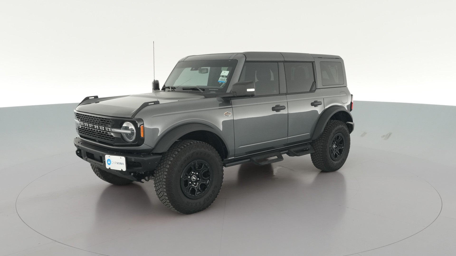 2024 Ford Bronco vehicle photo