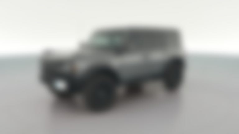 2024 Ford Bronco vehicle photo