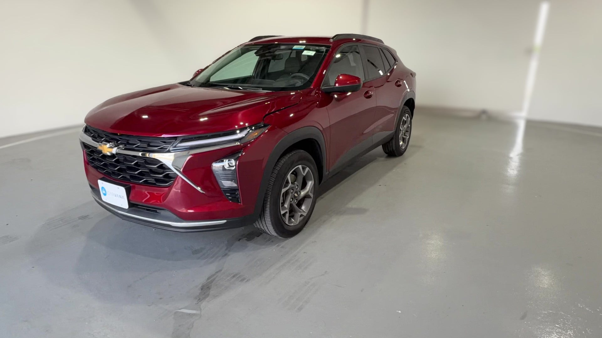 2025 Chevrolet Trax vehicle photo