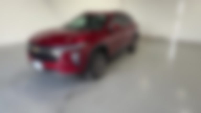 2025 Chevrolet Trax vehicle photo