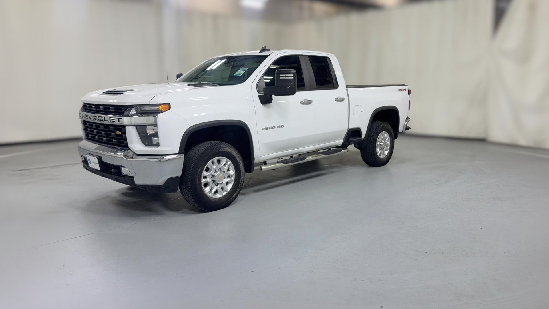 2022 Chevrolet Silverado 2500 HD Double Cab vehicle photo