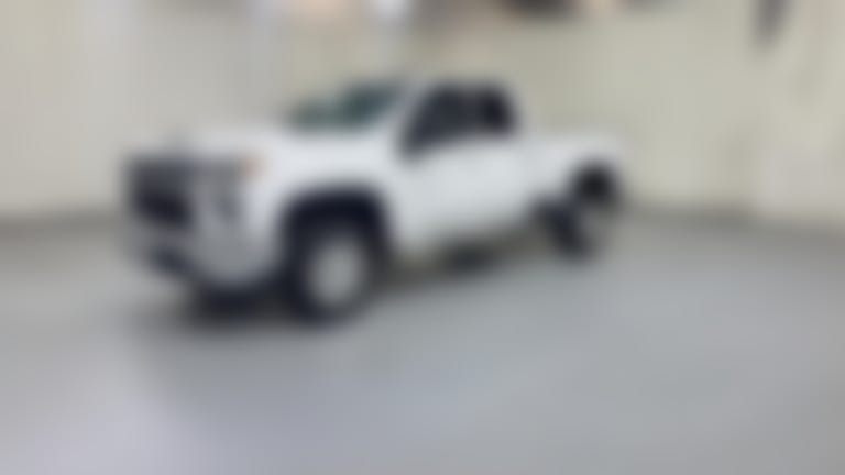 2022 Chevrolet Silverado 2500 HD Double Cab vehicle photo