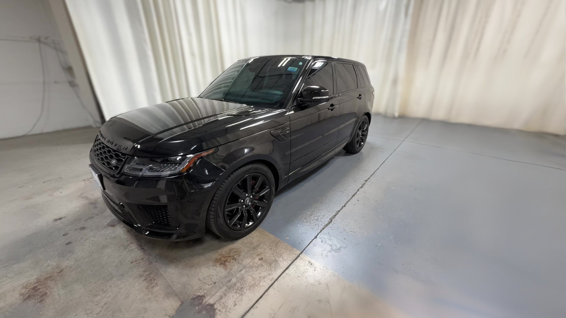 2022 Land Rover Range Rover Sport vehicle photo