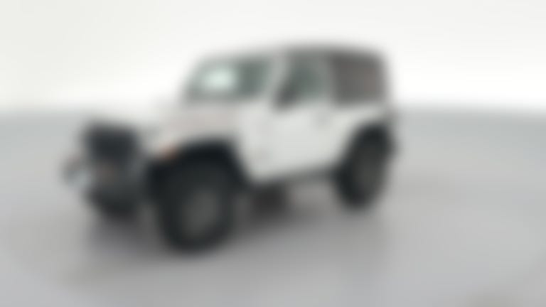 2022 Jeep Wrangler vehicle photo
