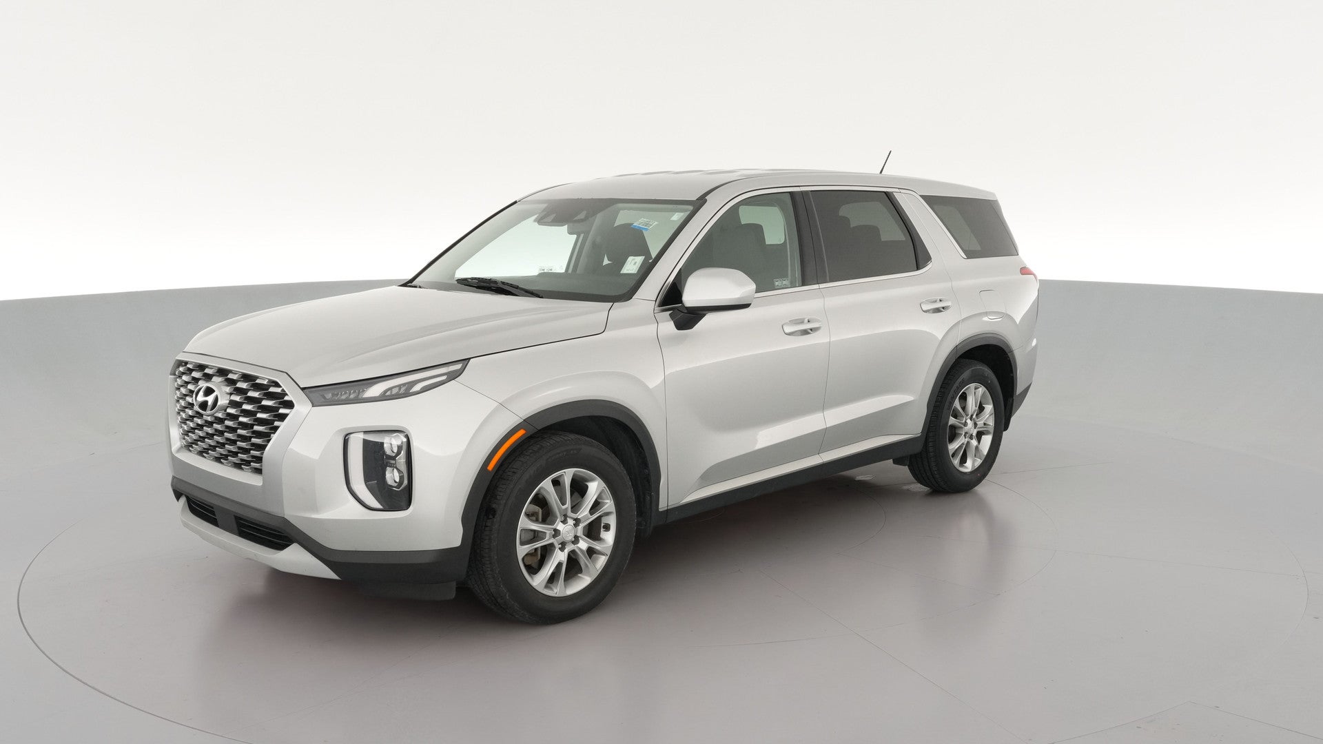 2021 Hyundai Palisade vehicle photo