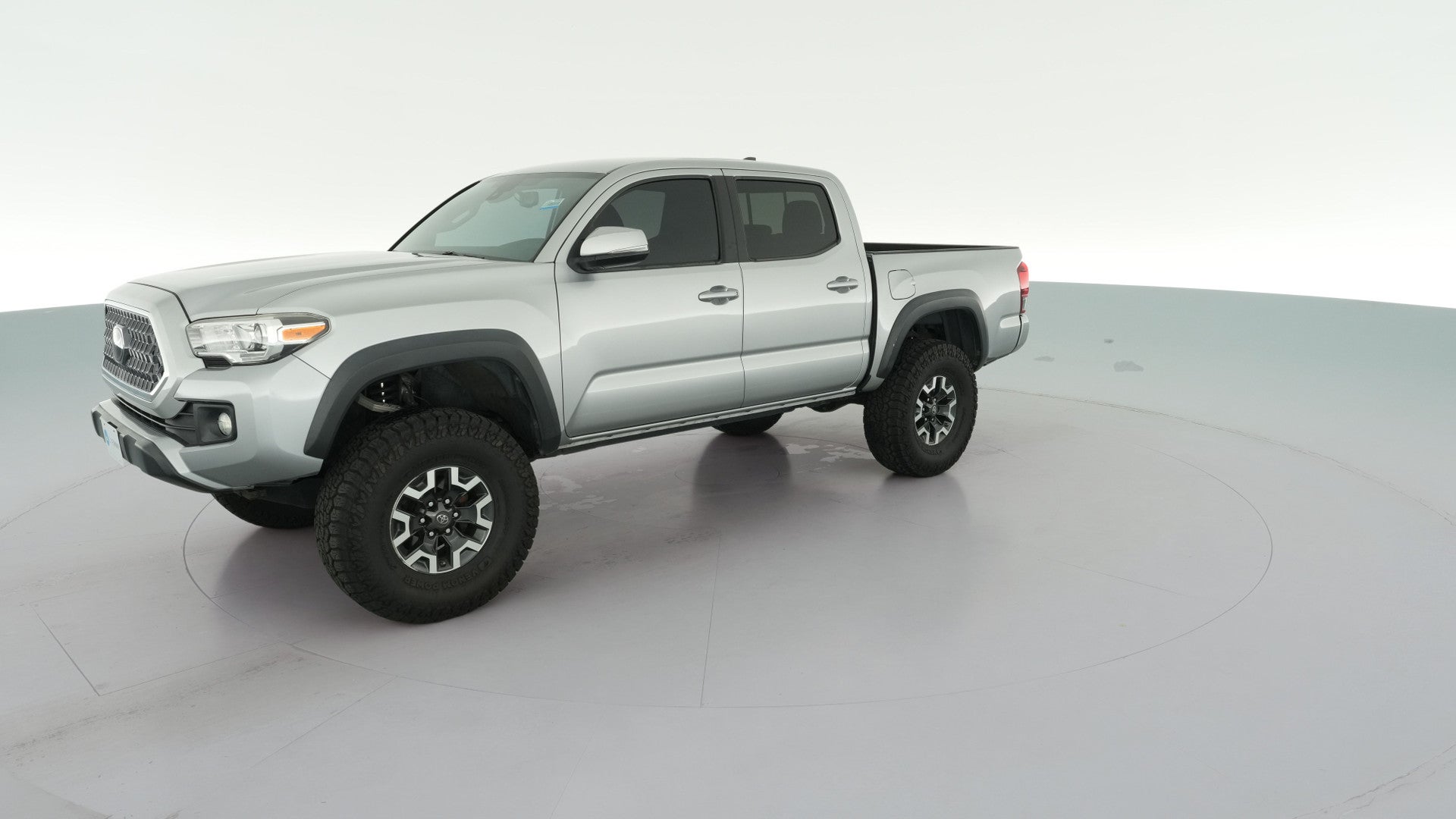 2019 Toyota Tacoma Double Cab vehicle photo